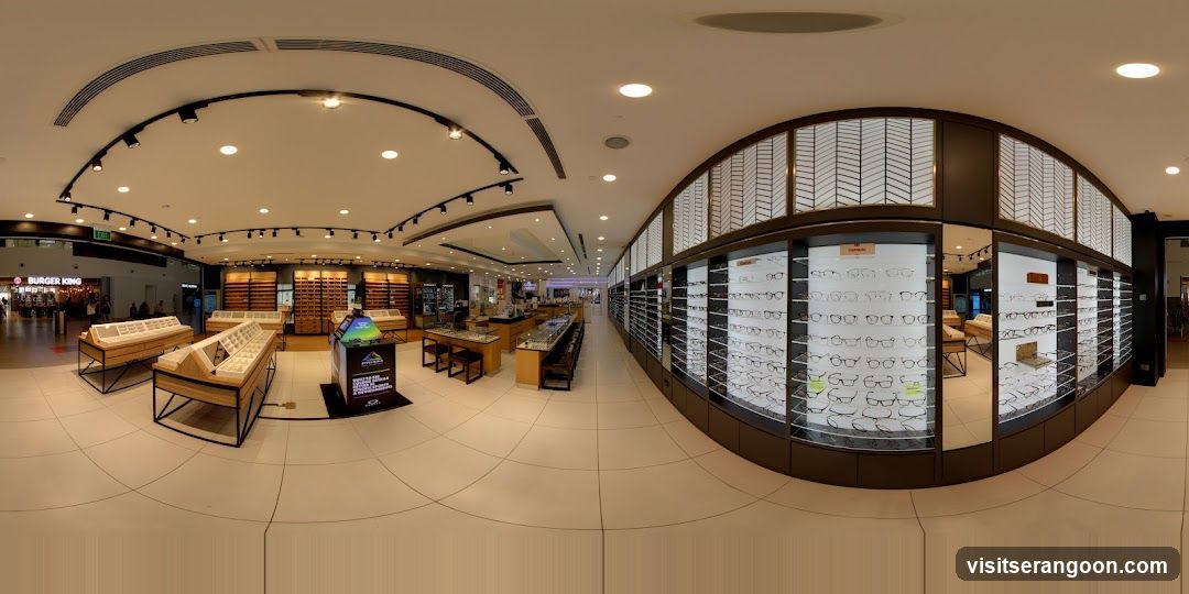 EyeChamp (Nex Mall) | Optical in Serangoon Singapore