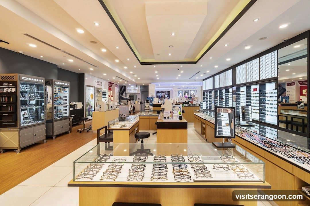 EyeChamp (Nex Mall) | Optical in Serangoon Singapore