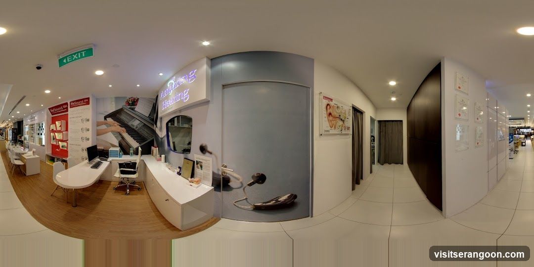 EyeChamp (Nex Mall) | Optical in Serangoon Singapore