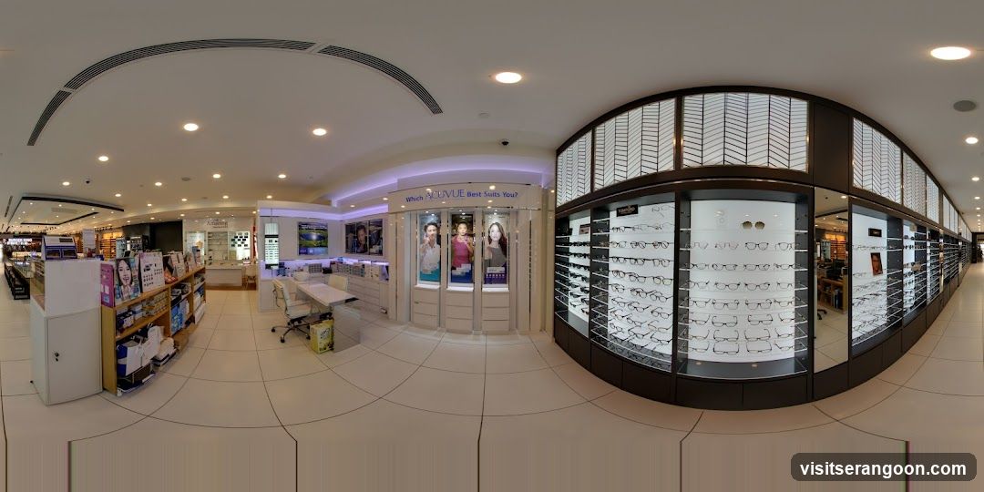 EyeChamp (Nex Mall) | Optical in Serangoon Singapore