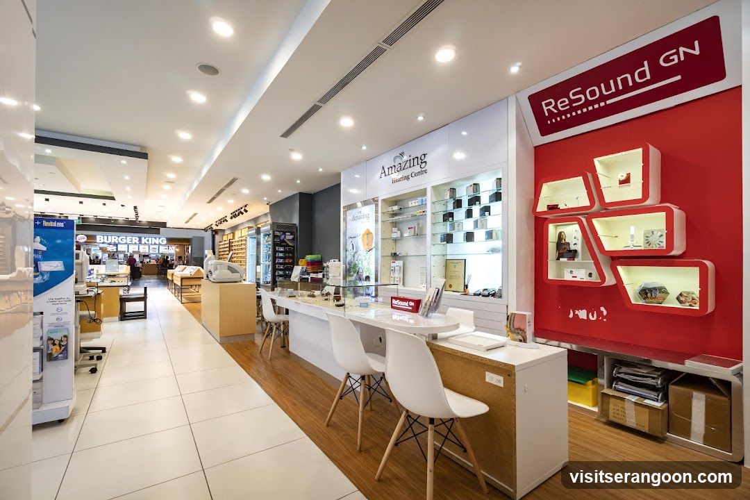 EyeChamp (Nex Mall) | Optical in Serangoon Singapore