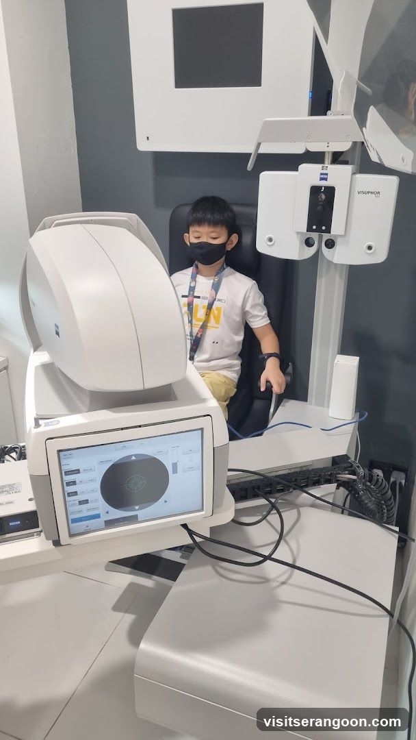 EyeChamp (Nex Mall) | Optical in Serangoon Singapore