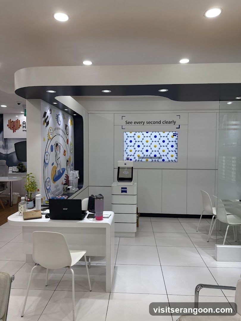EyeChamp (Nex Mall) | Optical in Serangoon Singapore