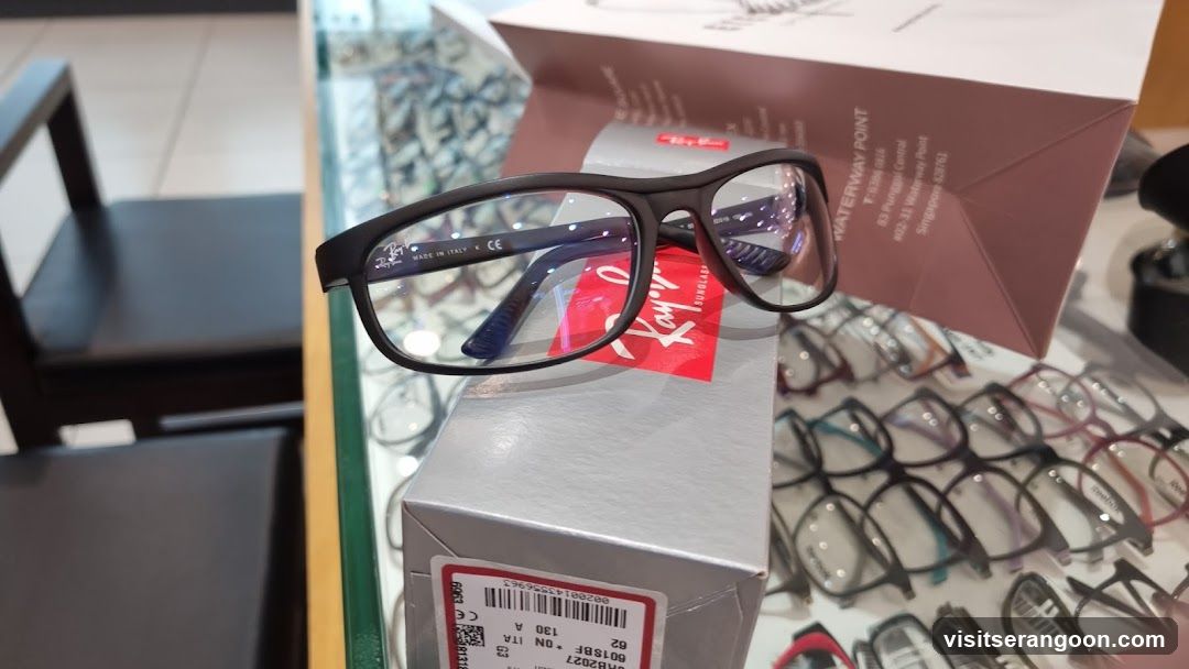 EyeChamp (Nex Mall) | Optical in Serangoon Singapore