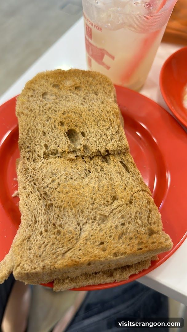 Ya Kun Kaya Toast (NEX Mall)