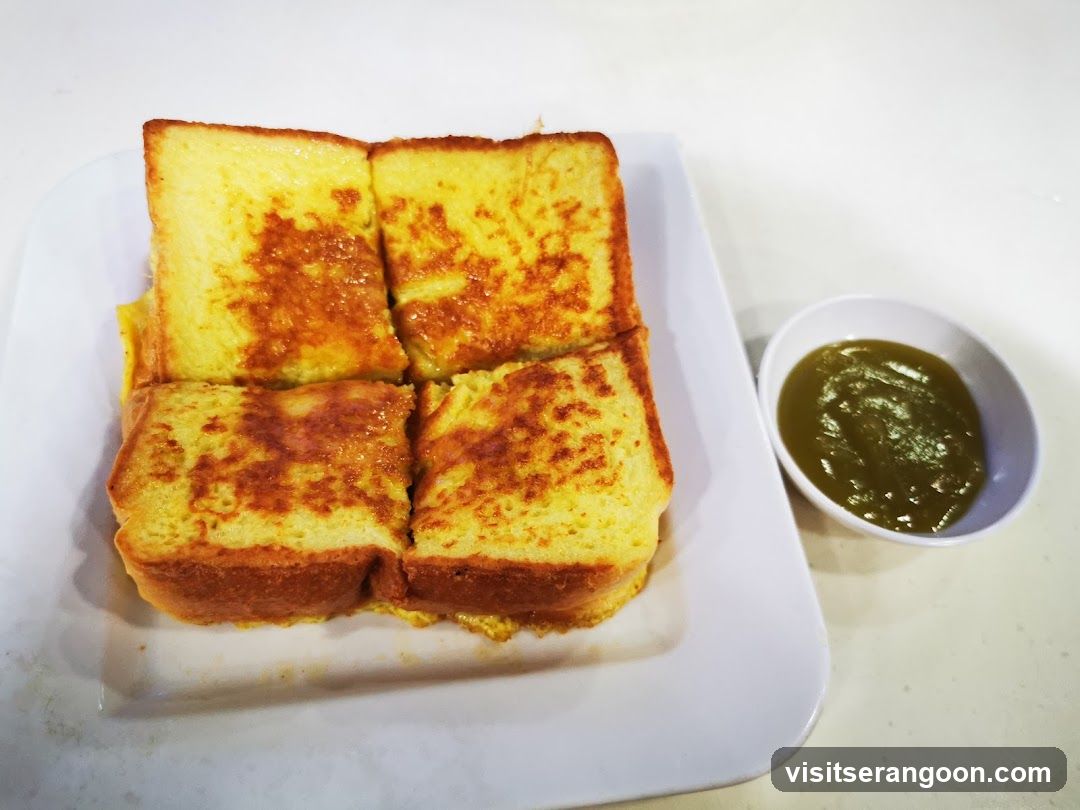Ya Kun Kaya Toast (NEX Mall)