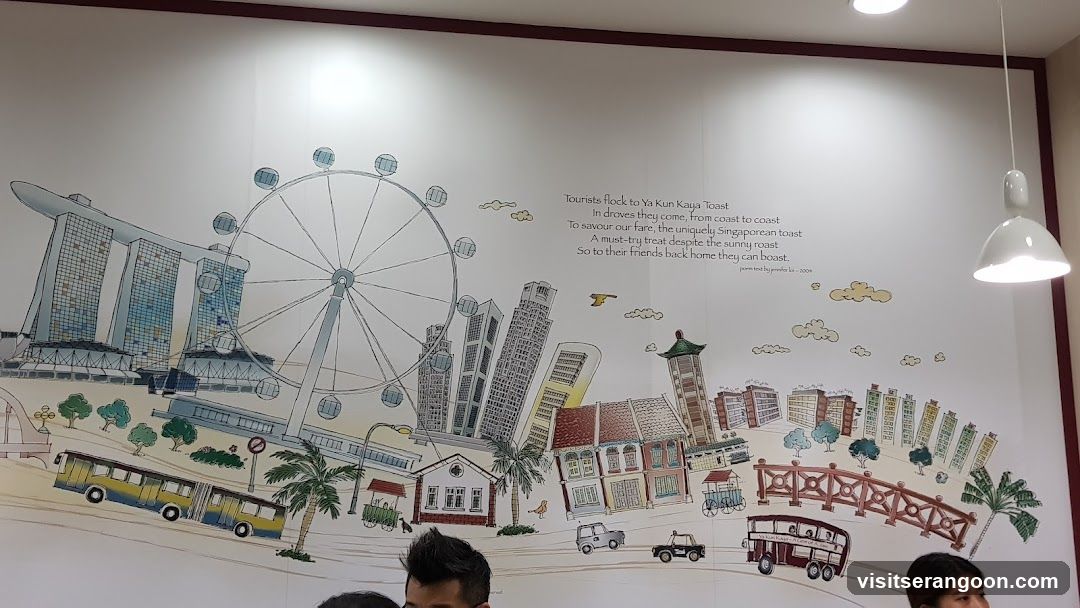 Ya Kun Kaya Toast (NEX Mall)