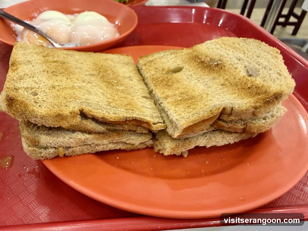 Ya Kun Kaya Toast (NEX Mall)