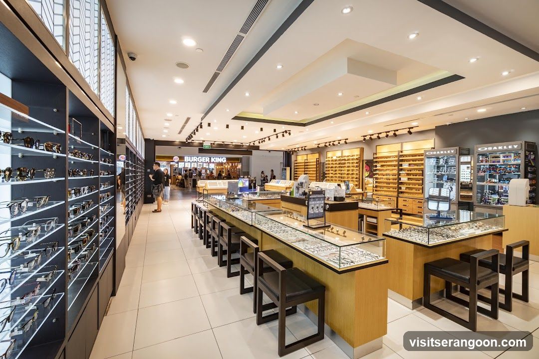EyeChamp (Nex Mall) | Optical in Serangoon Singapore