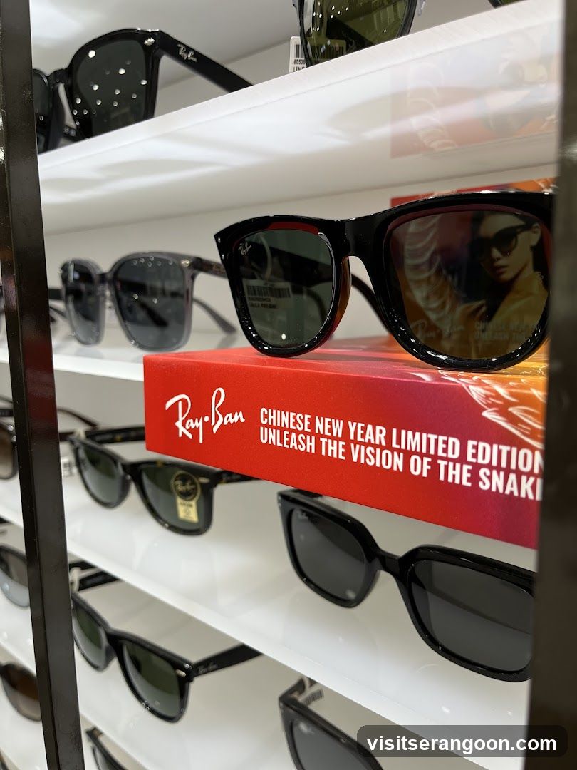 EyeChamp (Nex Mall) | Optical in Serangoon Singapore