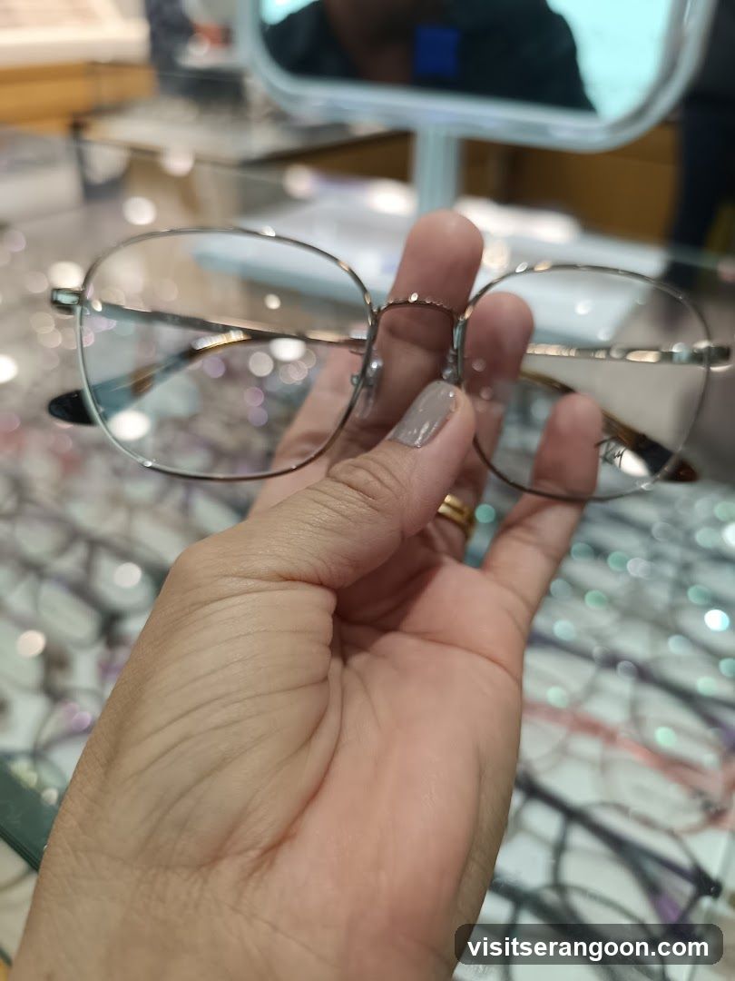 EyeChamp (Nex Mall) | Optical in Serangoon Singapore