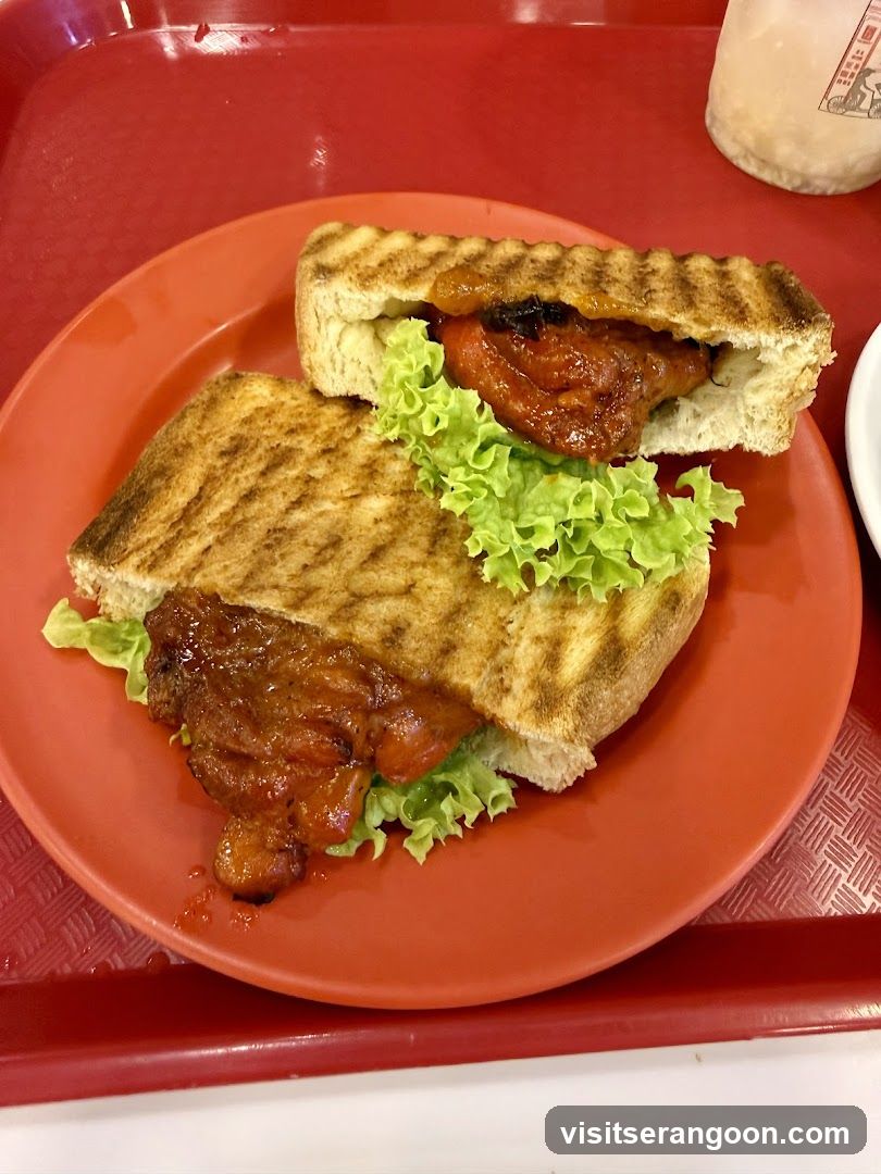 Ya Kun Kaya Toast (NEX Mall)