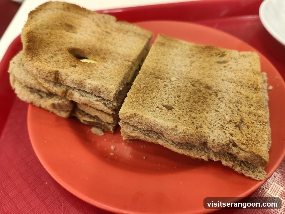 Ya Kun Kaya Toast (NEX Mall)