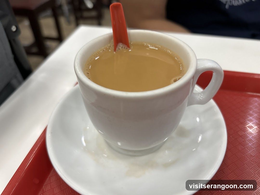 Ya Kun Kaya Toast (NEX Mall)