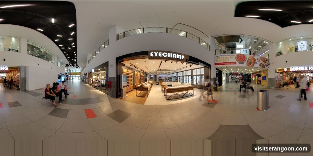 EyeChamp (Nex Mall) | Optical in Serangoon Singapore