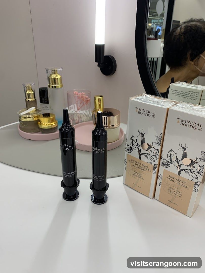 The Mineral Boutique