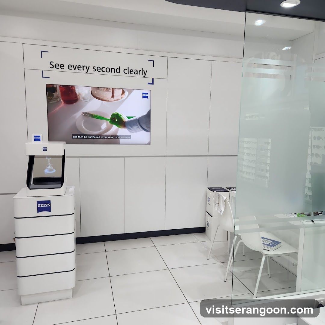 EyeChamp (Nex Mall) | Optical in Serangoon Singapore