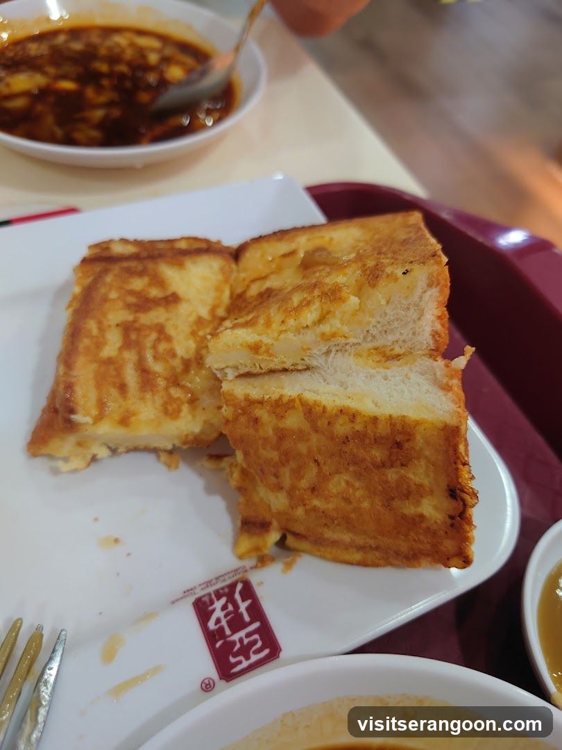 Ya Kun Kaya Toast (NEX Mall)