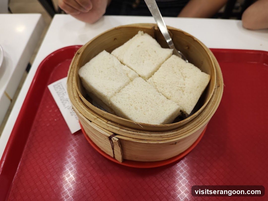 Ya Kun Kaya Toast (NEX Mall)