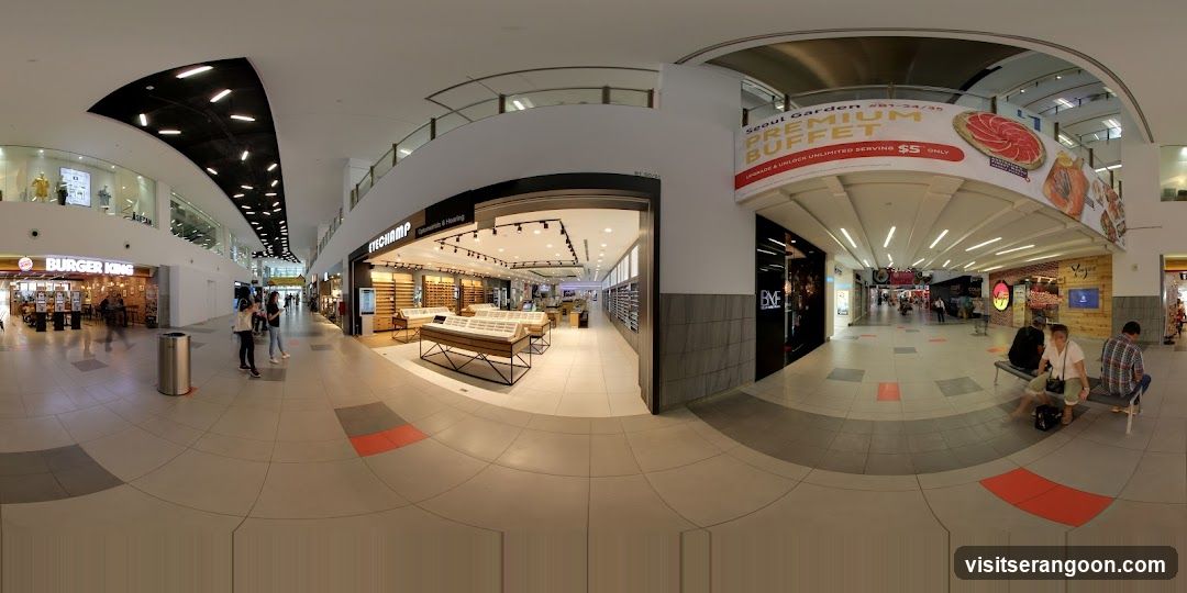 EyeChamp (Nex Mall) | Optical in Serangoon Singapore
