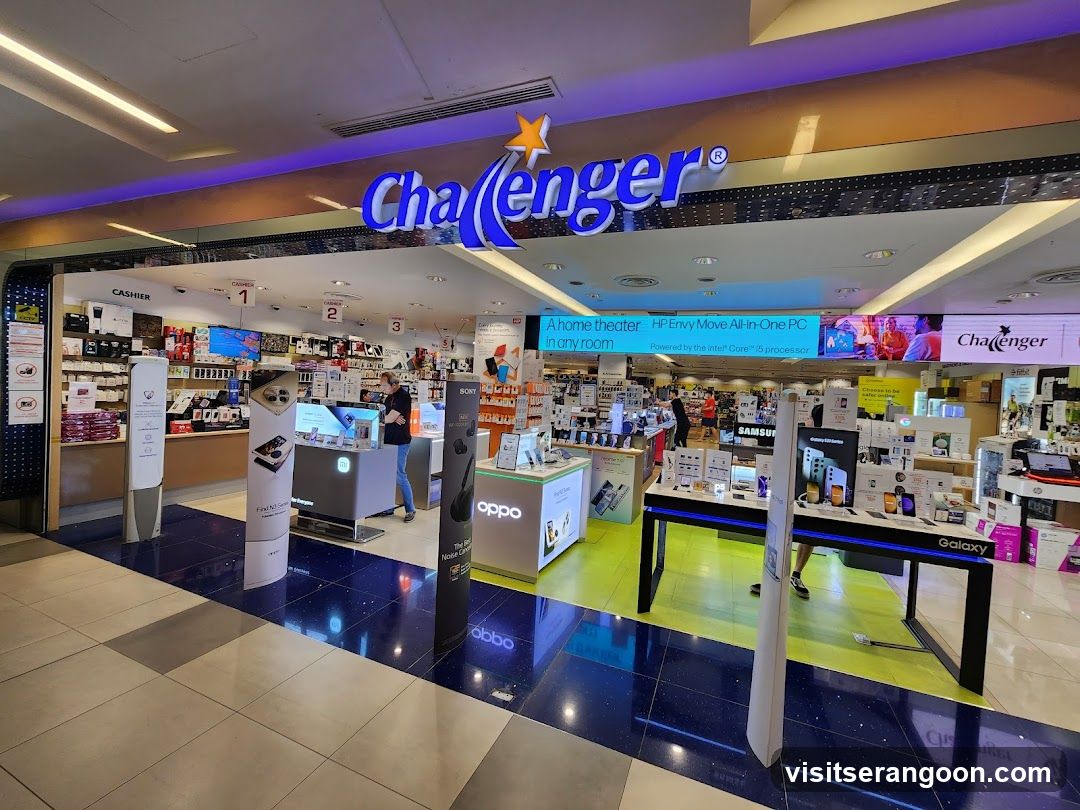 Challenger (NEX)