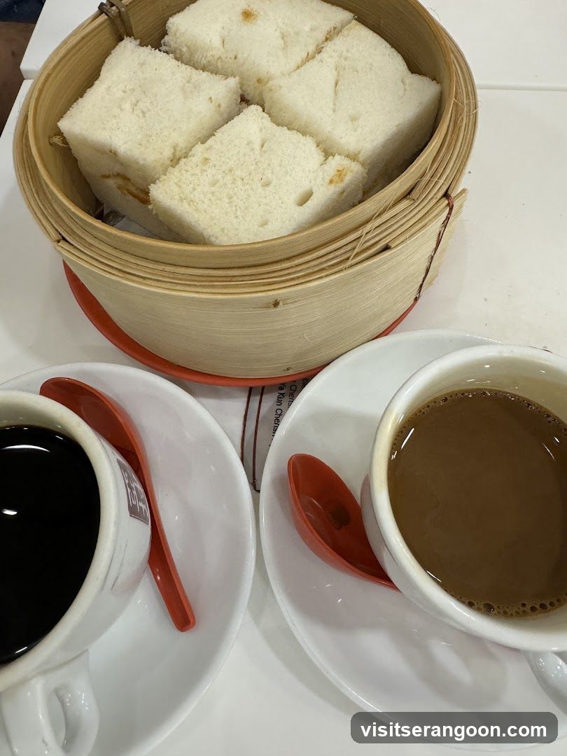 Ya Kun Kaya Toast (NEX Mall)
