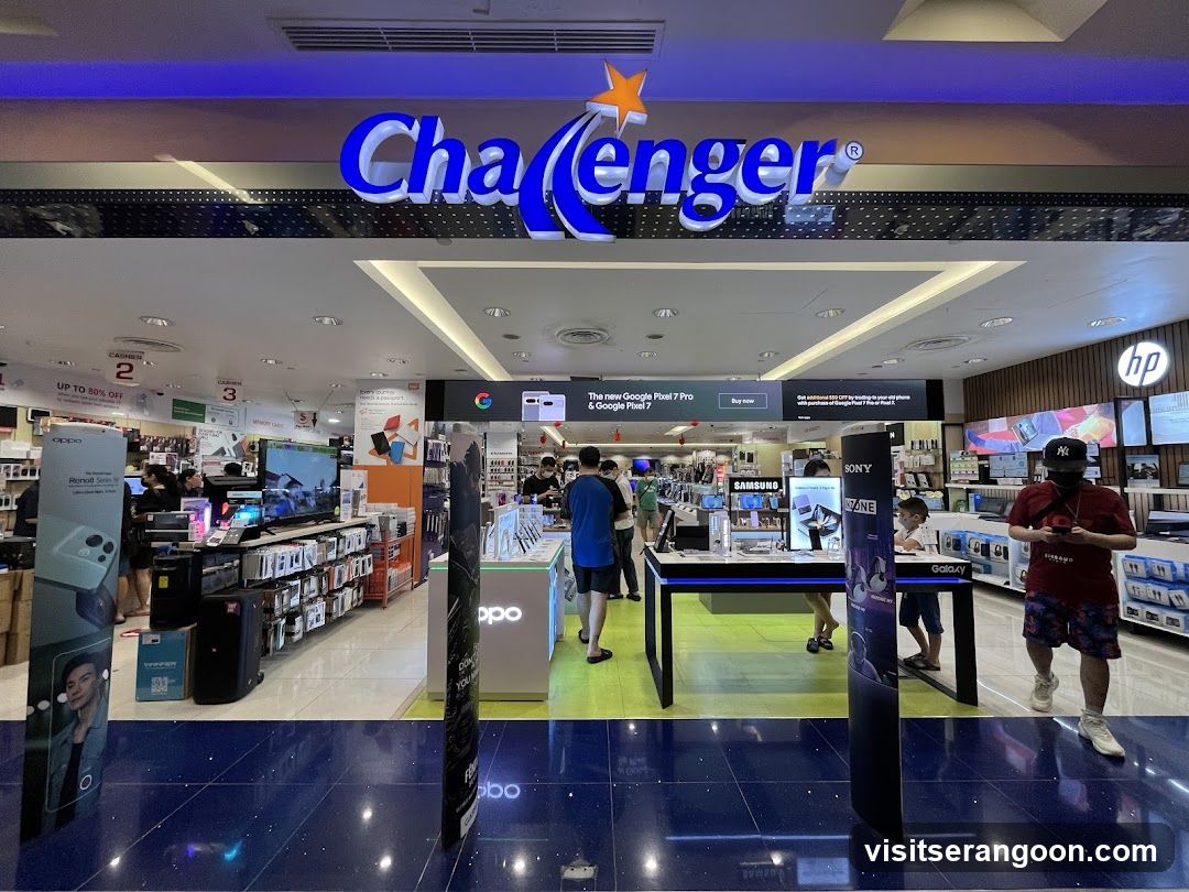 Challenger (NEX)