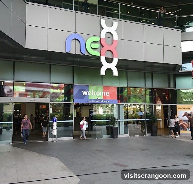 Watsons NEX +Pharmacy + GNC (Click & Collect)