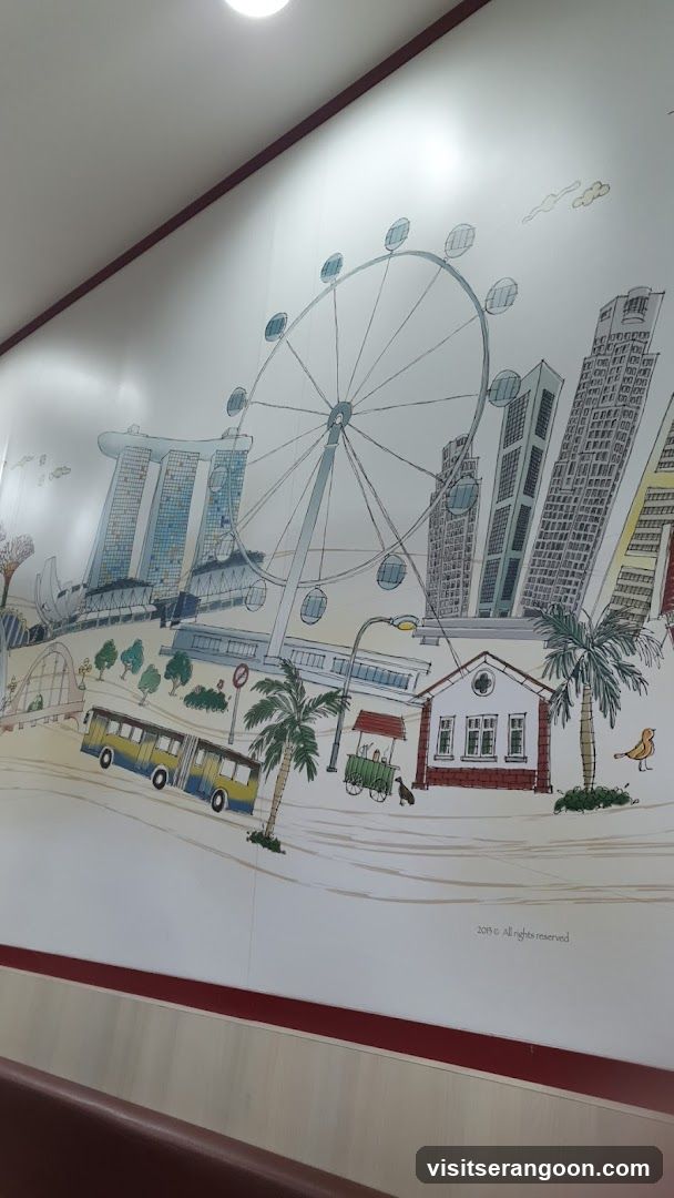 Ya Kun Kaya Toast (NEX Mall)