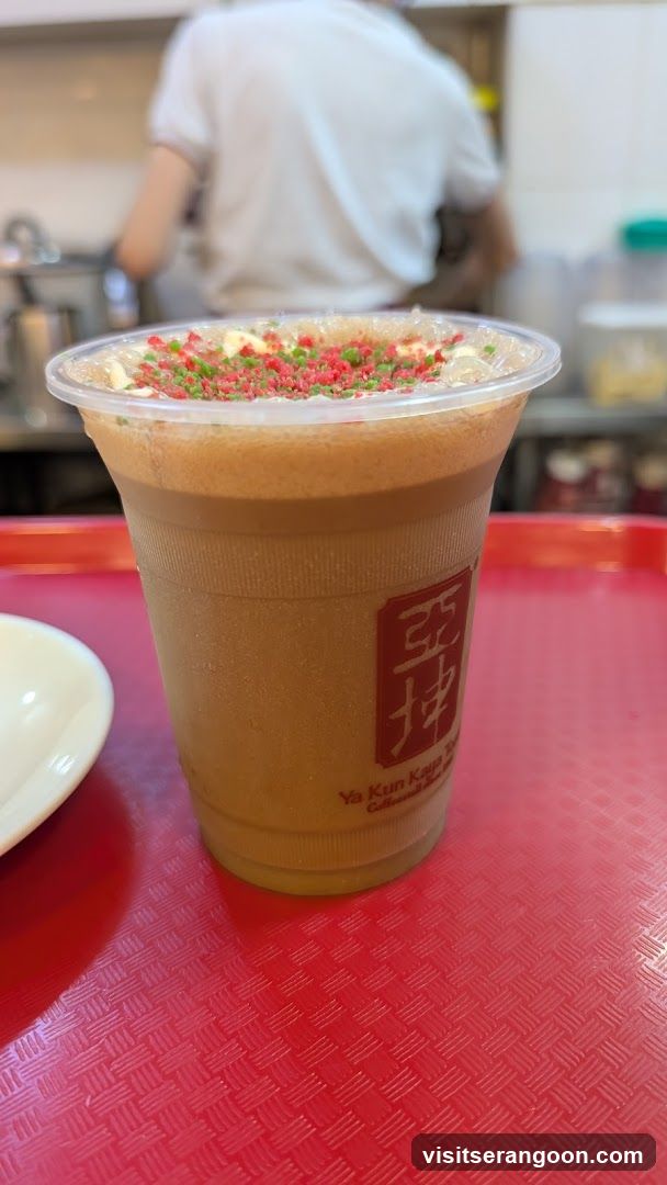 Ya Kun Kaya Toast (NEX Mall)