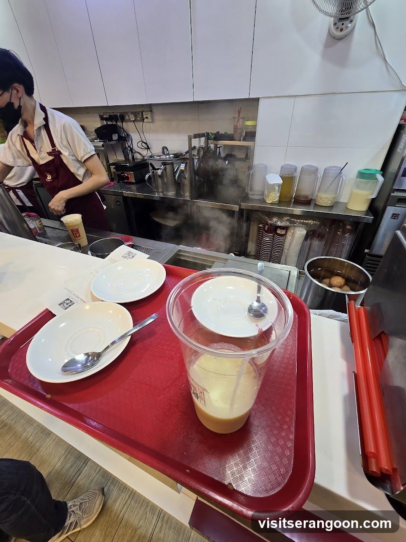 Ya Kun Kaya Toast (NEX Mall)