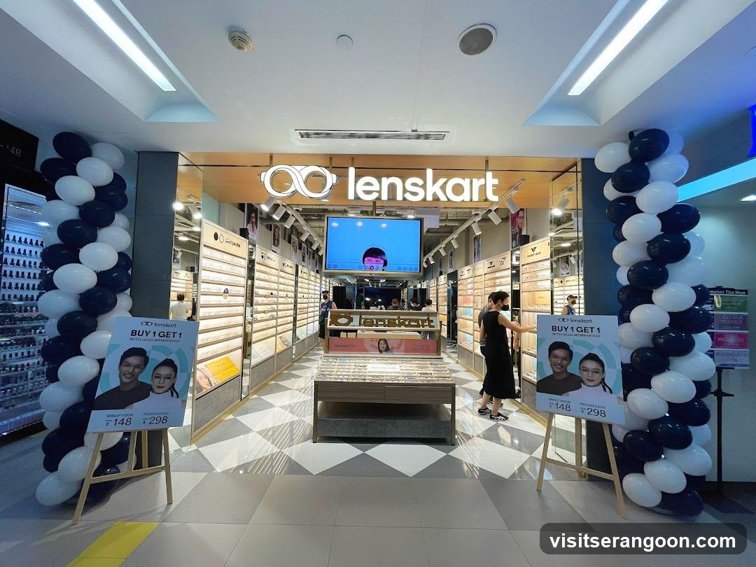 Lenskart NEX