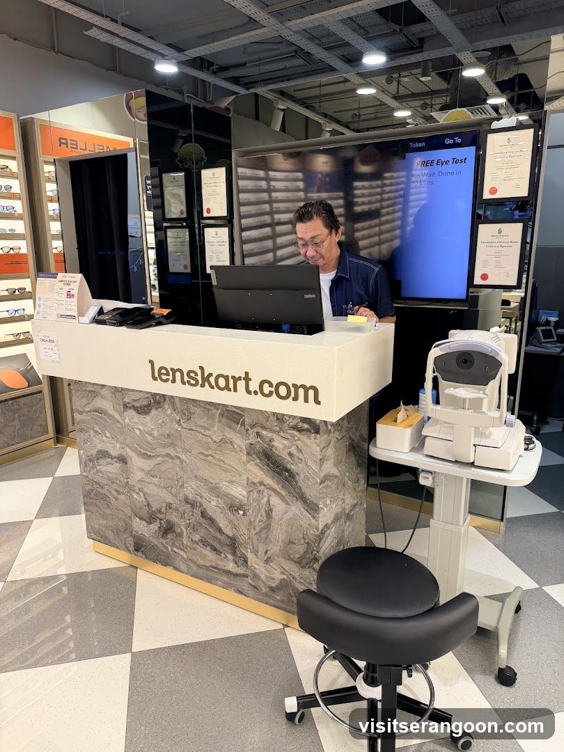 Lenskart NEX