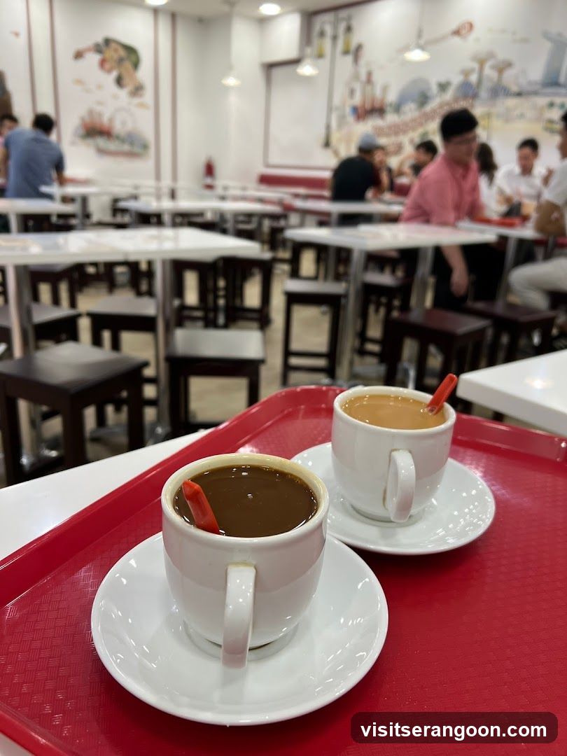 Ya Kun Kaya Toast (NEX Mall)