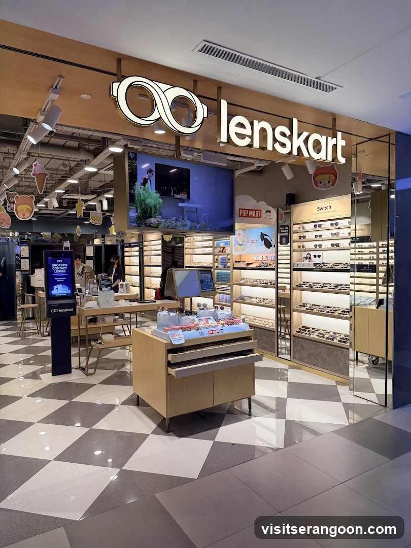 Lenskart NEX
