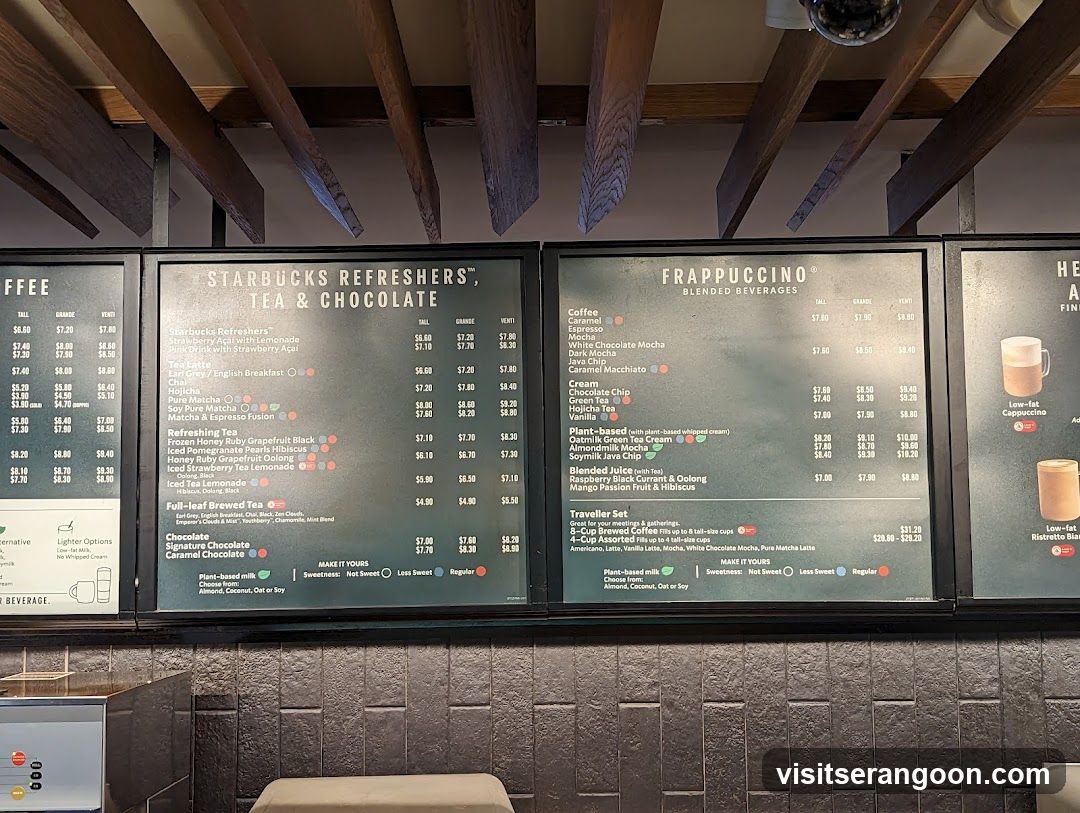 Starbucks - NEX