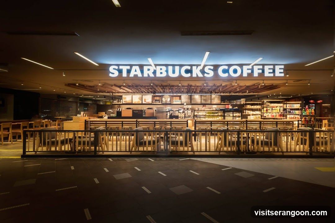 Starbucks - NEX