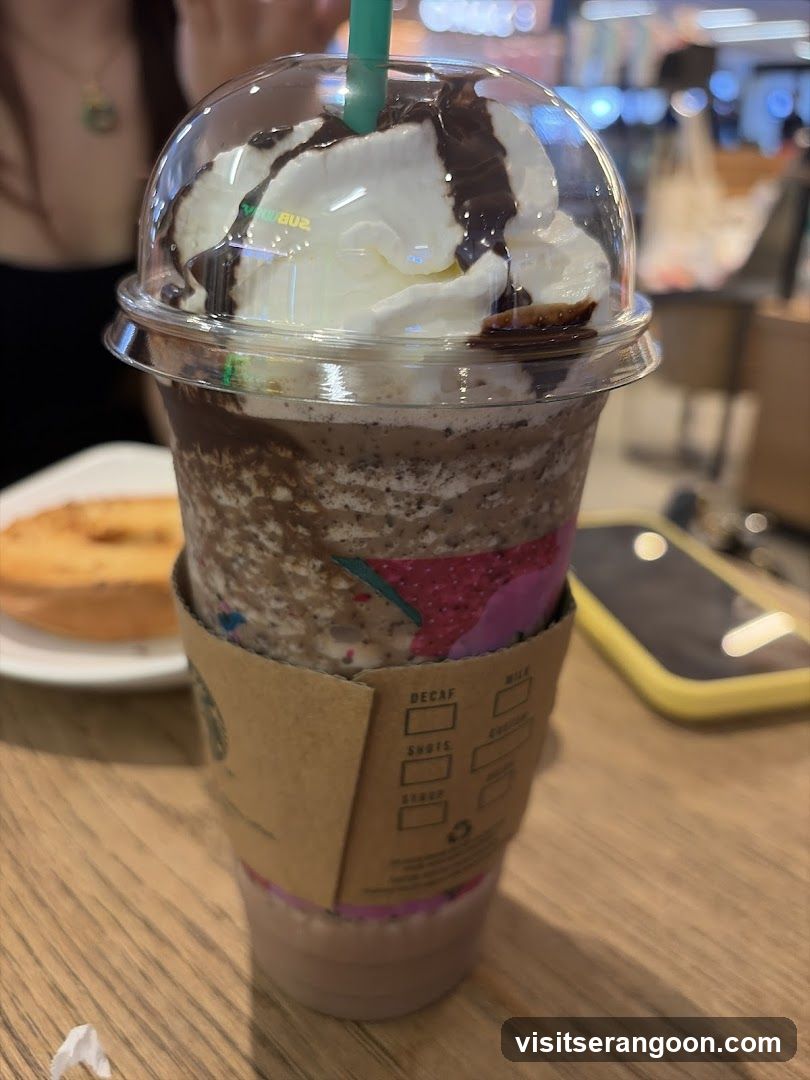 Starbucks - NEX