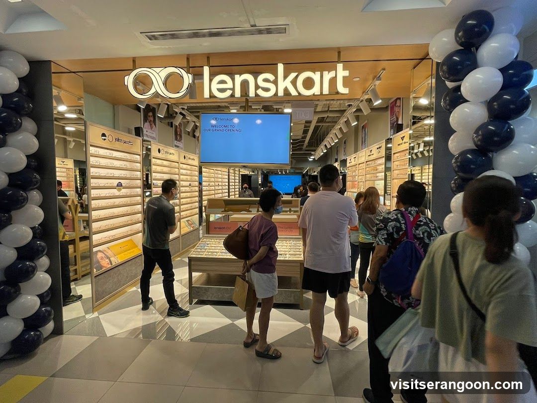 Lenskart NEX