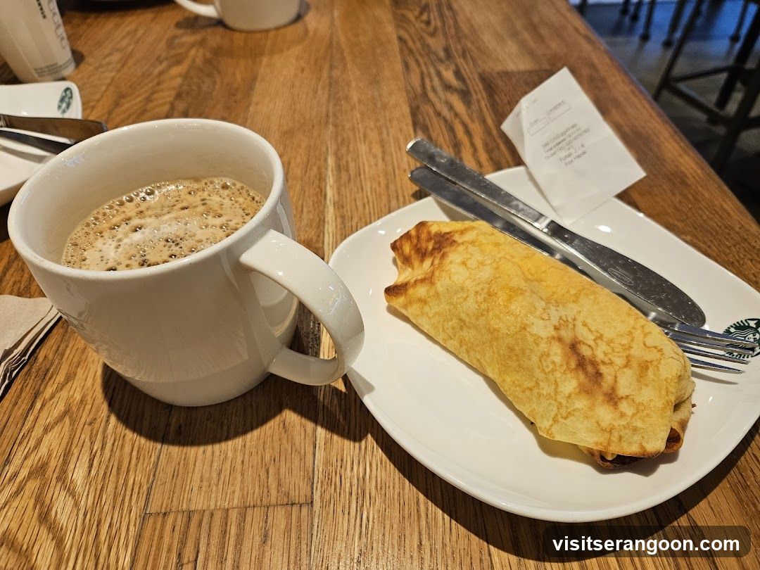 Starbucks - NEX