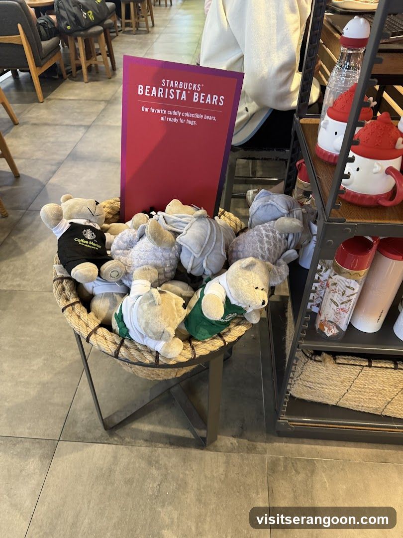 Starbucks - NEX