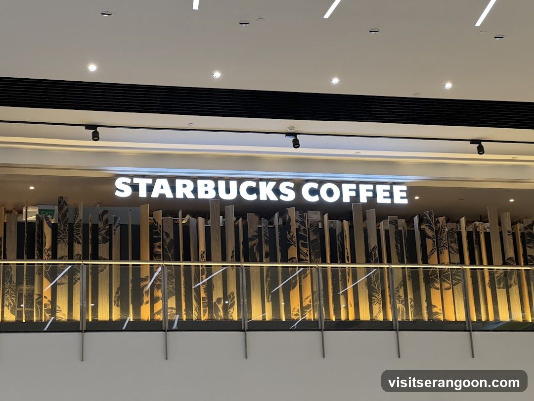 Starbucks - NEX