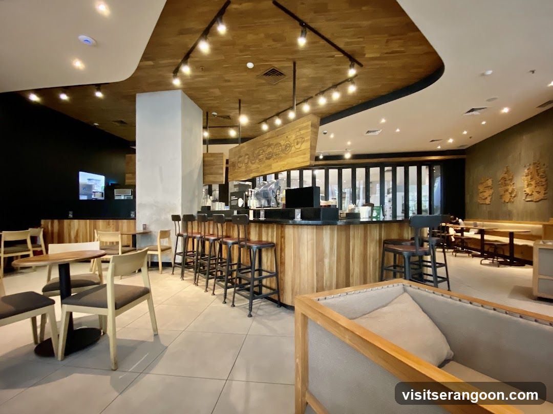 Starbucks - NEX