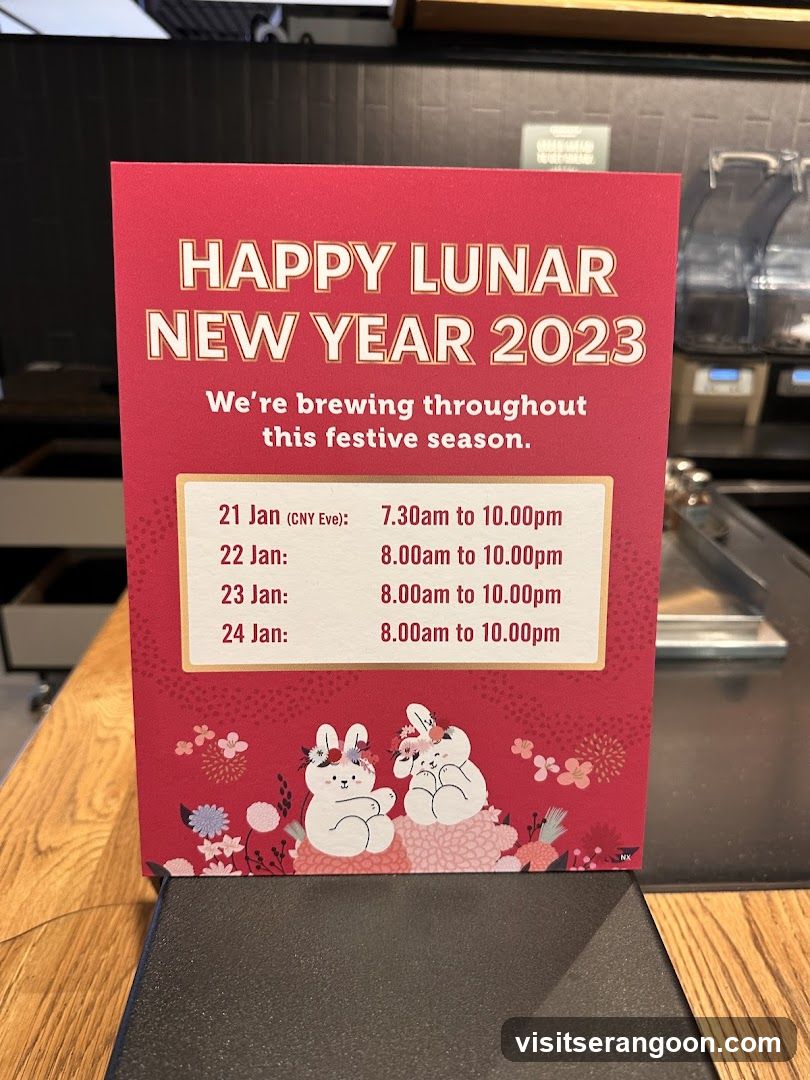 Starbucks - NEX