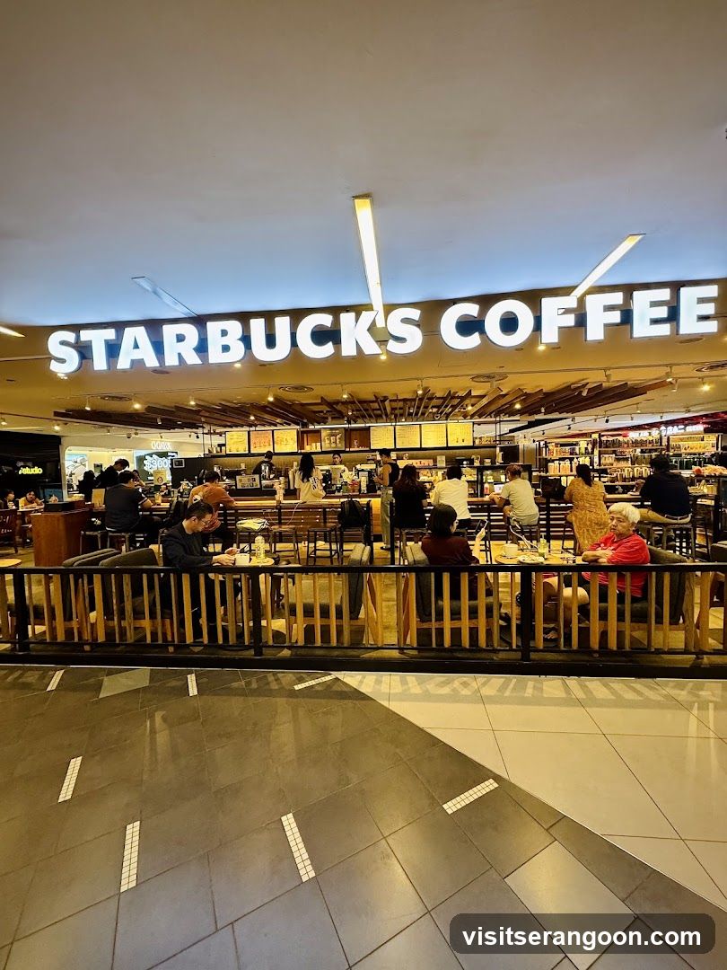 Starbucks - NEX
