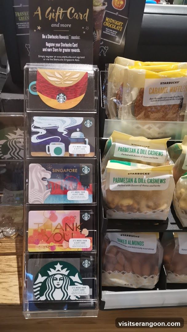 Starbucks - NEX