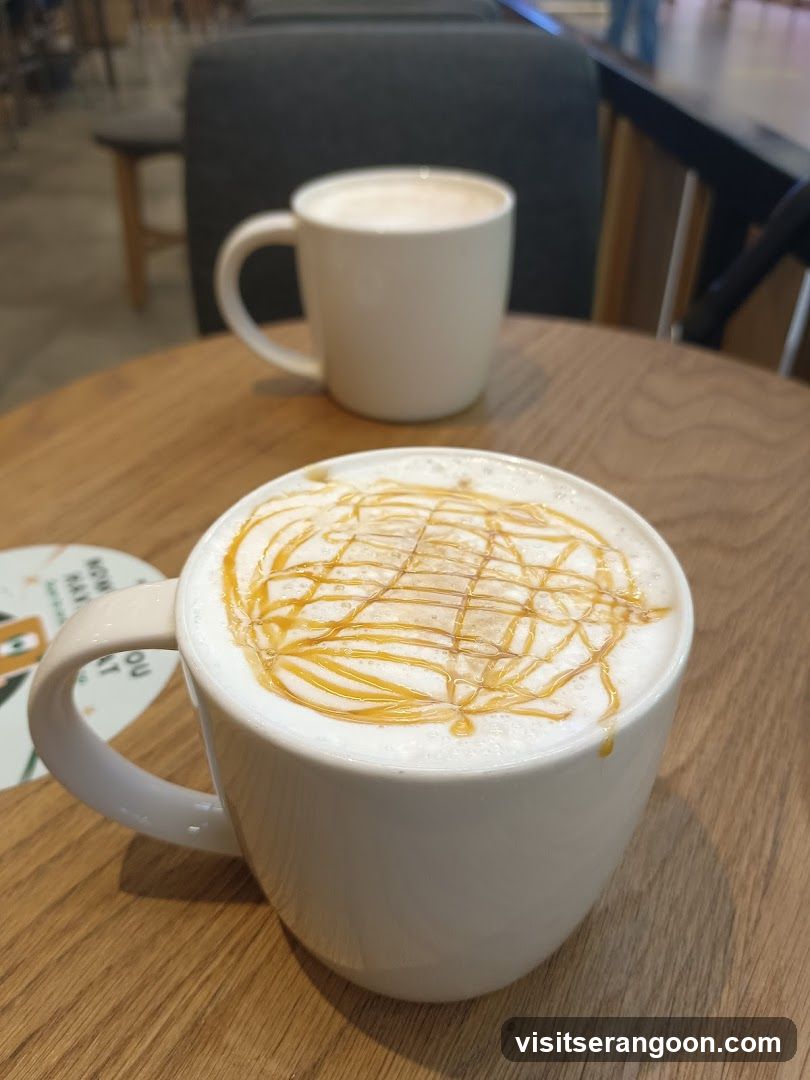 Starbucks - NEX