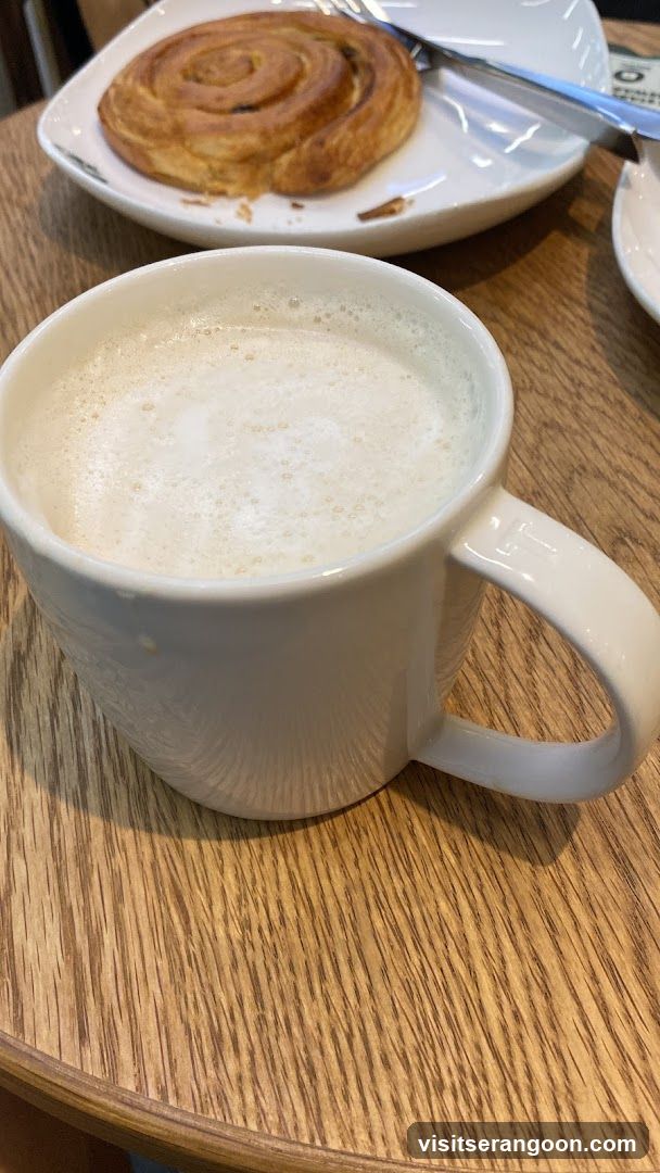 Starbucks - NEX