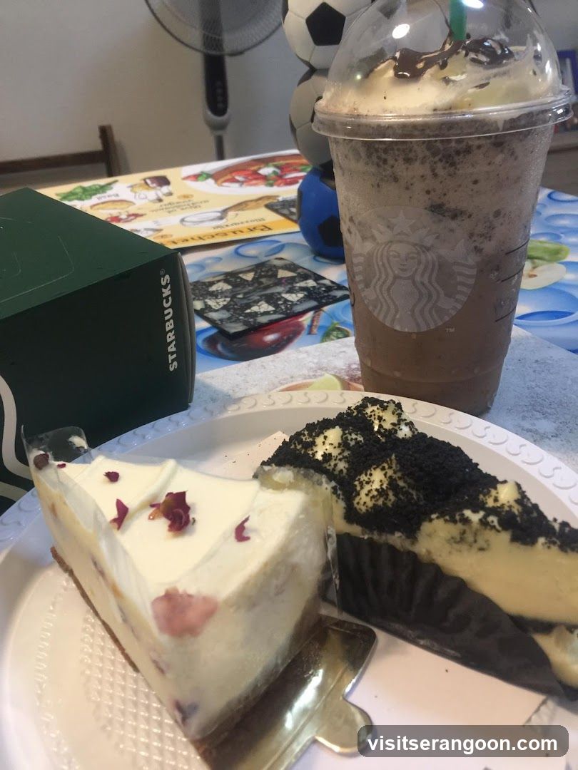 Starbucks - NEX