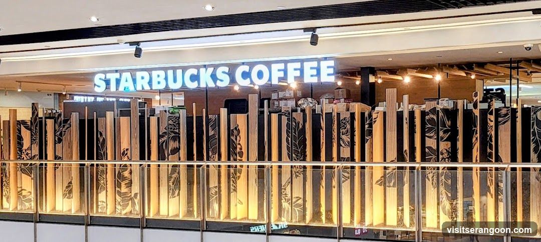 Starbucks - NEX